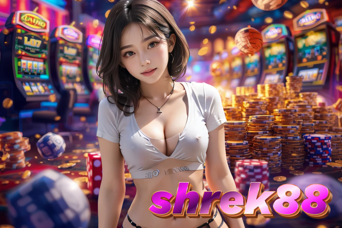 shrek88 บาคาร่า