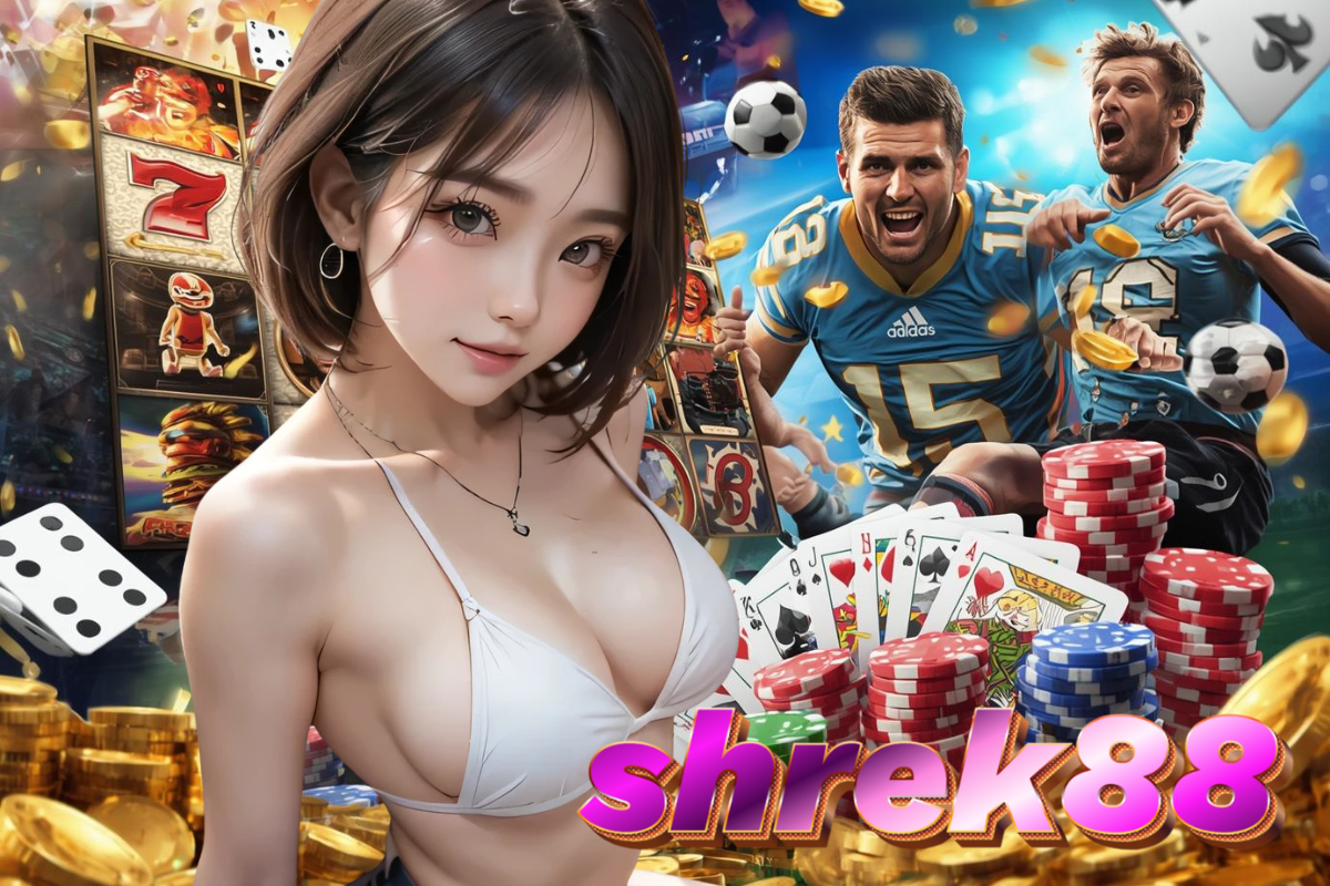 shrek88 ทางเข้า